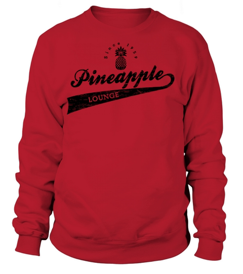 Pineapple Lounge Women's Sweatshirt