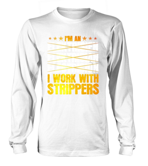 Master Electrician Professional Electrician Women's Long Sleeve