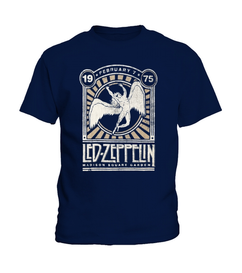 led zeppelin Kids T-Shirt