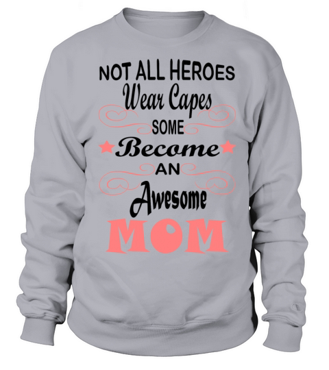 Awesome Mom Women's Sweatshirt