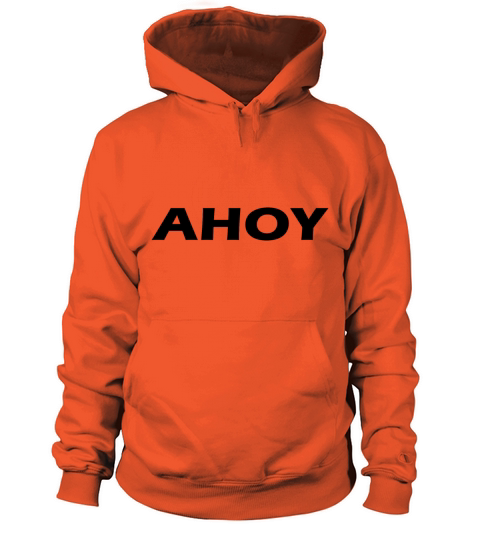 ahoy Men's Hoodie