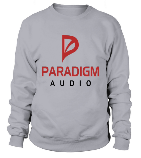 Paradigm Audio Case Sweatshirt Unisex