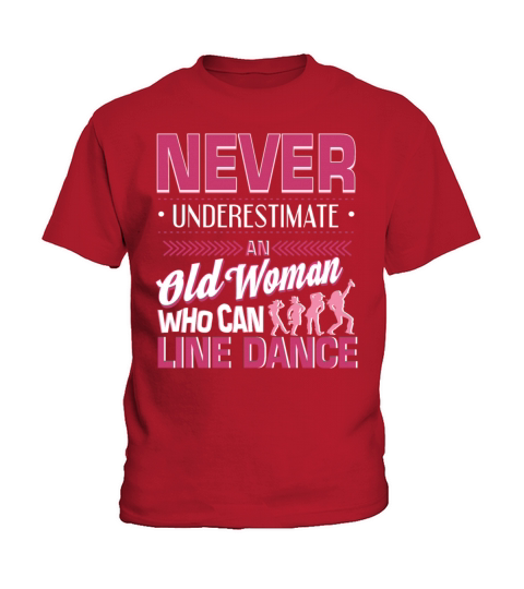 Linedance Linedance Riverdance Gift idea Kids T-Shirt