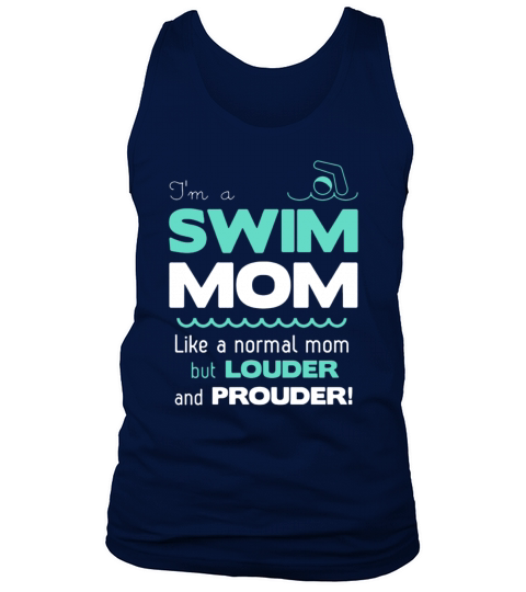 Swim Tee Shirt Men's Tank Top