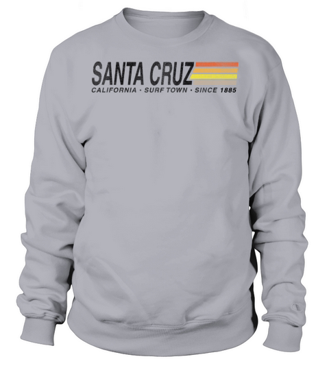 Santa Cruz Men's Sweatshirt