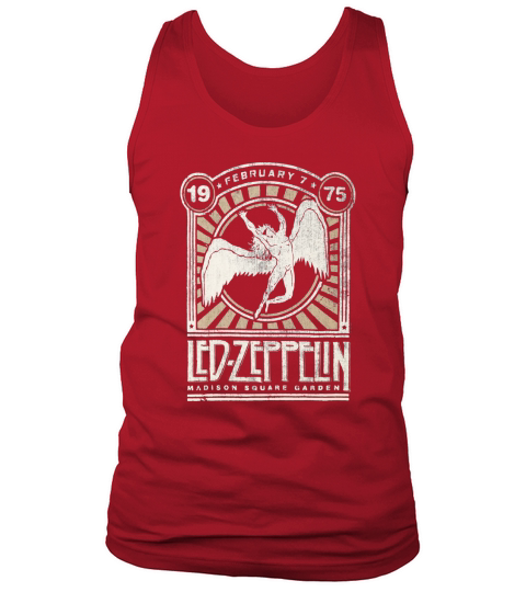 led zeppelin Tank Top Unisex