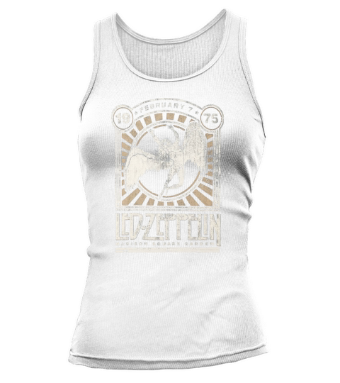 led zeppelin Tank top Woman