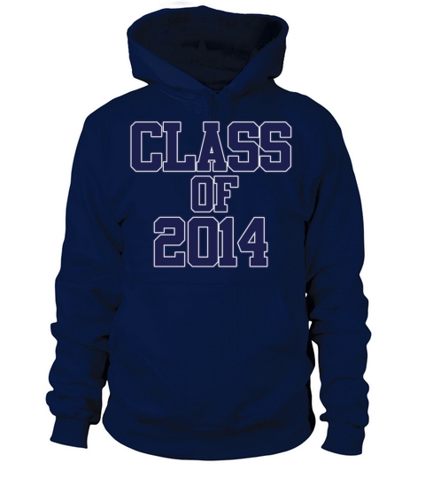 Class of 2014 Women's Hoodie
