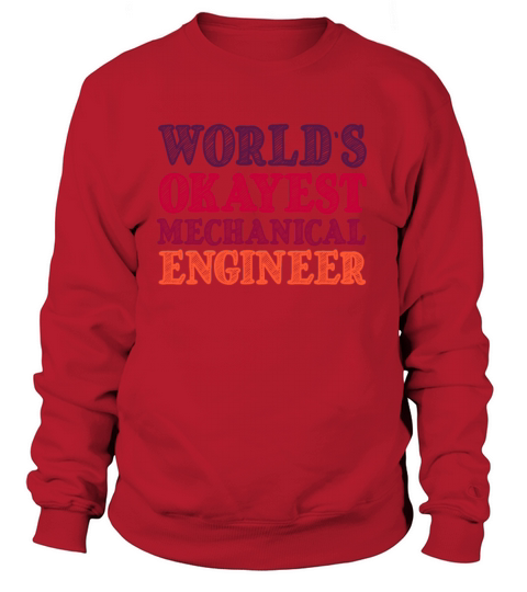 Mechanical Engineer Women's Sweatshirt