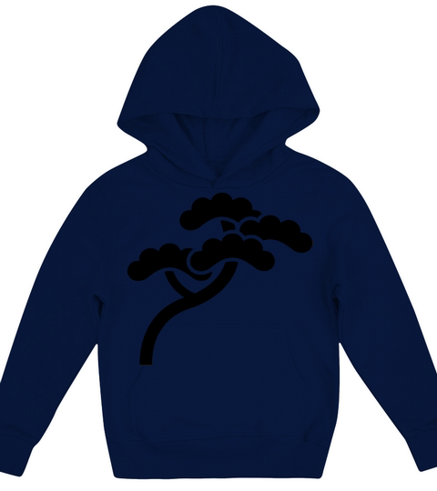 bonsai Kids Hoodie
