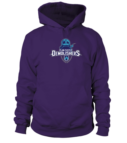 Clan Demolishers Women's Hoodie