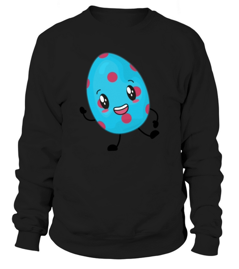 Easter Egg Sweatshirt Unisex