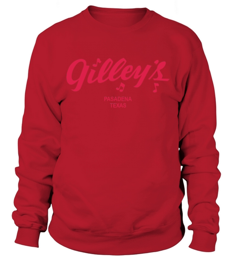 GILLEY S BAR URBAN COWBOY GILLEYS TEXAS Men's Sweatshirt