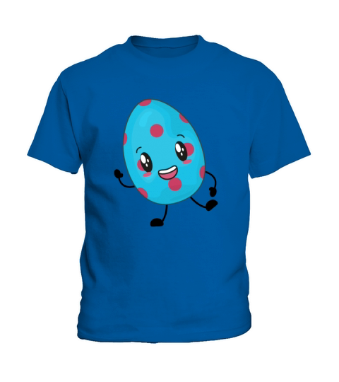 Easter Egg Kids T-Shirt