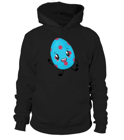Easter Egg Hoodie Unisex