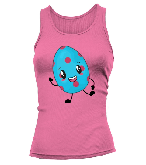 Easter Egg Tank top Woman