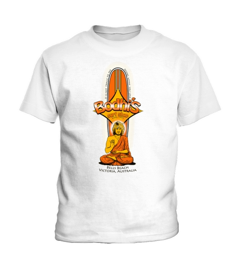 Bodhis Surf Shop Kids T-Shirt