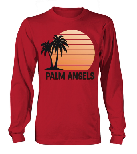 Palm Angels Men's Long Sleeve