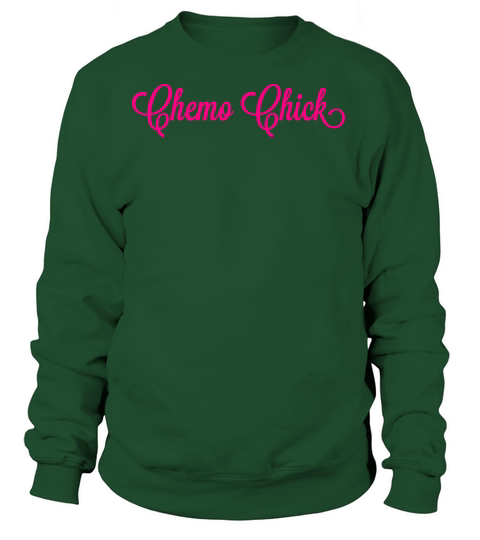 Chemo Chick Women's Sweatshirt