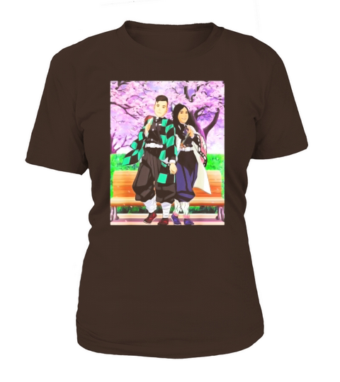 Slayer Demon Anime Art Tshirt Women's T-Shirt