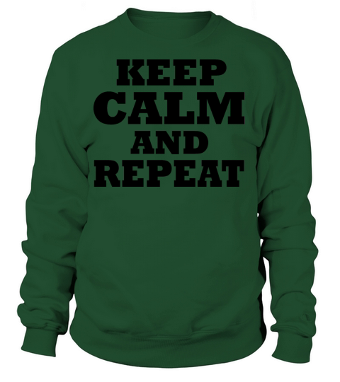 Keep Calm Women's Sweatshirt