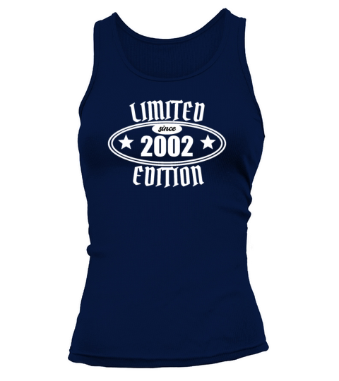 18th Birthday Gift idea Limited Edition Women's Tank Top