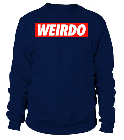 WEIRDO Women's Sweatshirt
