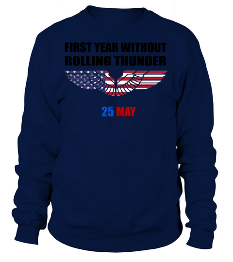 ROLLING THUNDER Women's Sweatshirt