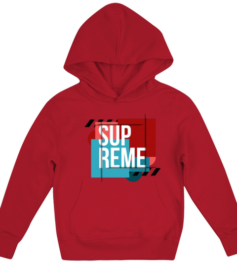 Supreme Kids Hoodie