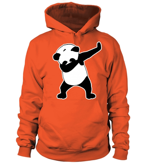 Dance Dab Panda Life Men's Hoodie