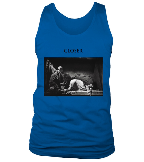 Joy Division - CLOSER Tank Top Unisex