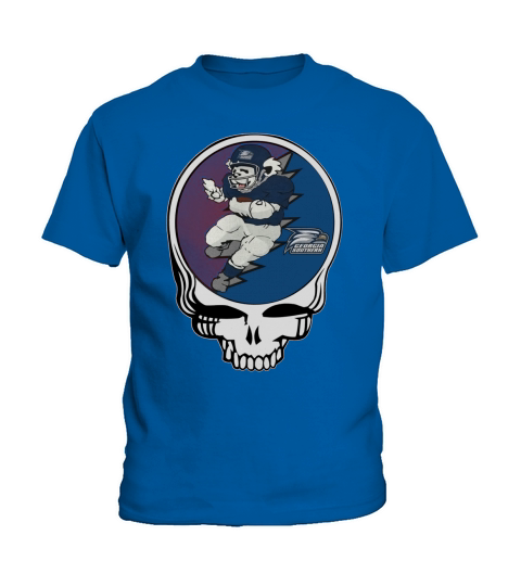 GratefulDead Georgia Southern Eagles Kids T-Shirt