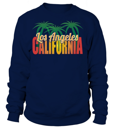 Los Angeles California Women's Sweatshirt