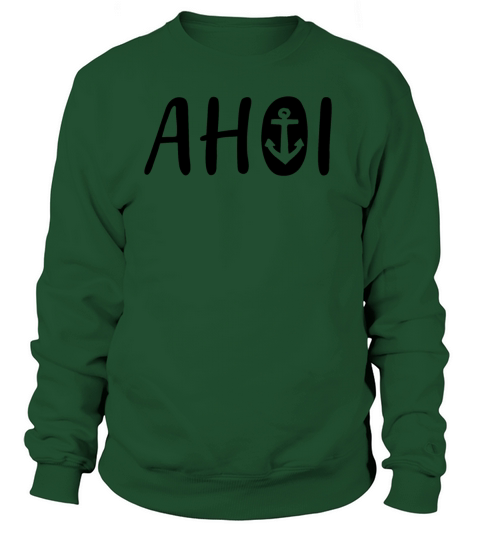 AHOI Women's Sweatshirt
