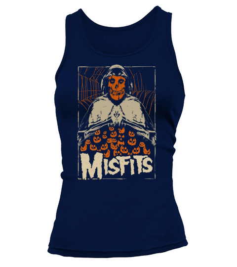 Misfits I Remember Halloween Tank top Woman