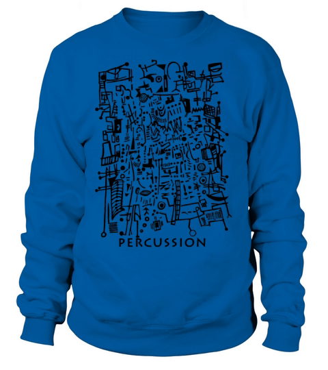 percussion Women's Sweatshirt