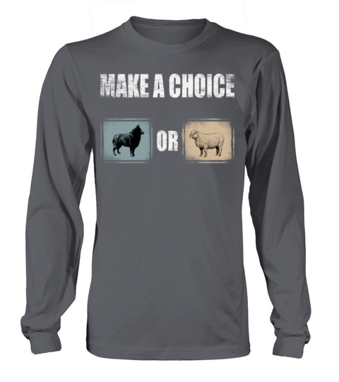 Wolf or Sheep Women's Long Sleeve