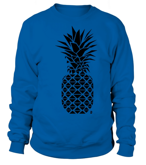 AD Geometric Pineapple Women's Sweatshirt