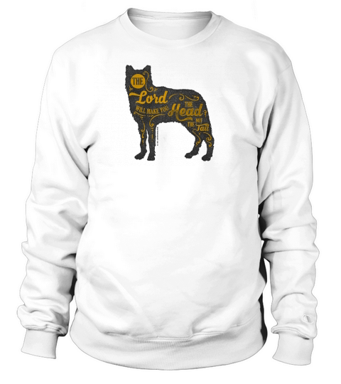 Head Not The Tail Women's Sweatshirt