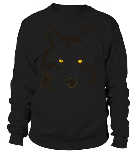 Wolf Women's Sweatshirt