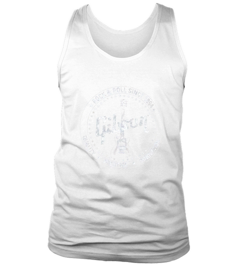 Gibson Since 1894 Tank Top Unisex
