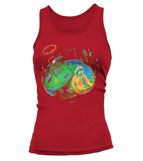 Ten Years After Rock n Roll Music to the World Tank top Woman