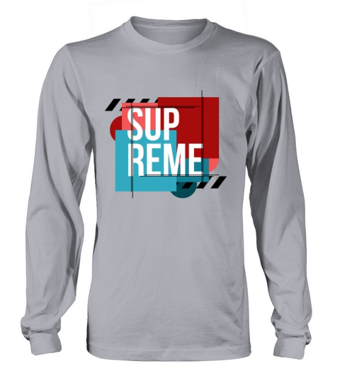 Supreme Women's Long Sleeve