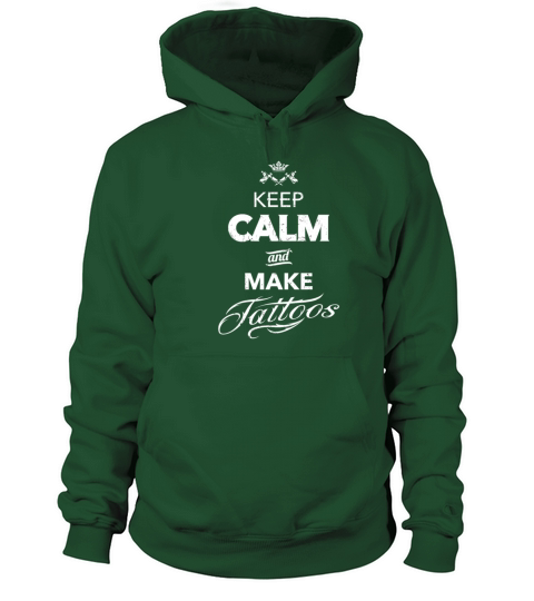 Make Tattoos Typo 2 1 Women's Hoodie