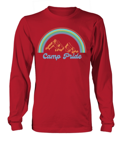 Camping Welcome To Camp Quitcherbitchin Men's Long Sleeve