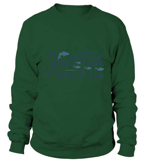 Funny design for fishermen and anglers Women's Sweatshirt
