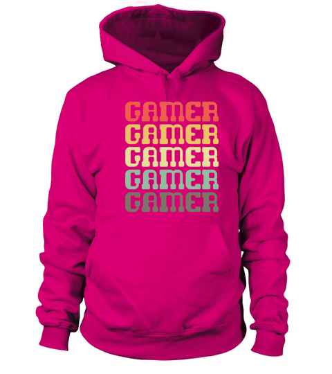 Gamer Women's Hoodie