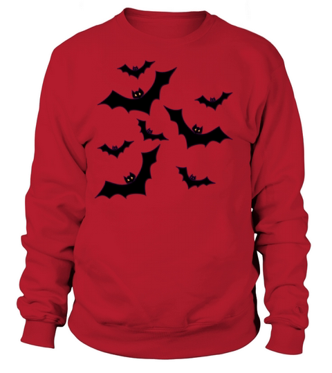 Halloween bats Women's Sweatshirt