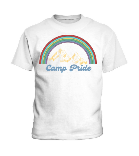 Camping Welcome To Camp Quitcherbitchin Kids T-Shirt