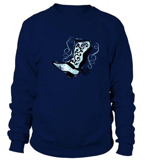 Boot Women's Sweatshirt